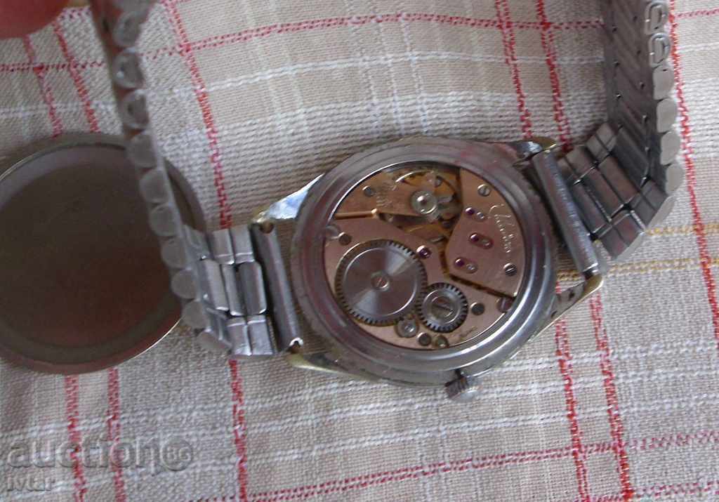 Swiss watch "FLEURON" de lux, primasonic - 6 Swiss watch "FLEURON" de lux, primasonic - 6