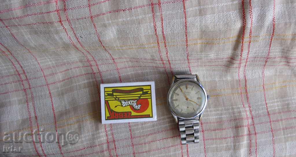 Swiss watch "FLEURON" de lux, primasonic - 7 Swiss watch "FLEURON" de lux, primasonic - 7