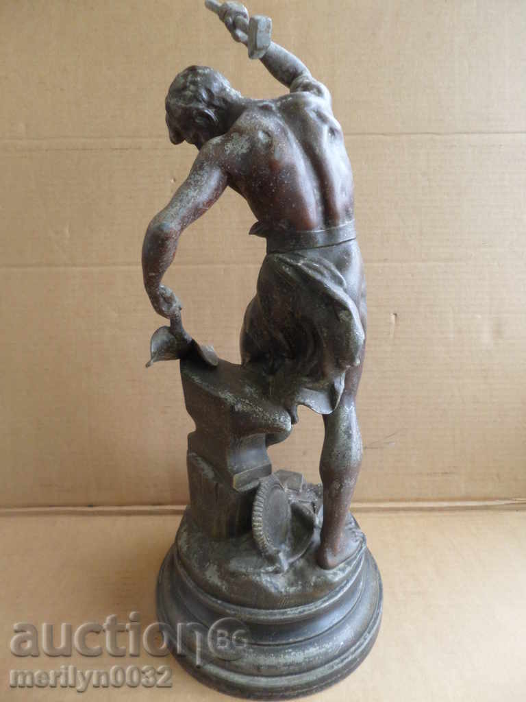 Παράδοση Αντίκες γκαλερί άγαλμα στο Παρίσι Beg του σχήματος του 20ου αιώνα Παράδοση Αντίκες γκαλερί άγαλμα στο Παρίσι Beg του σχήματος του 20ου αιώνα