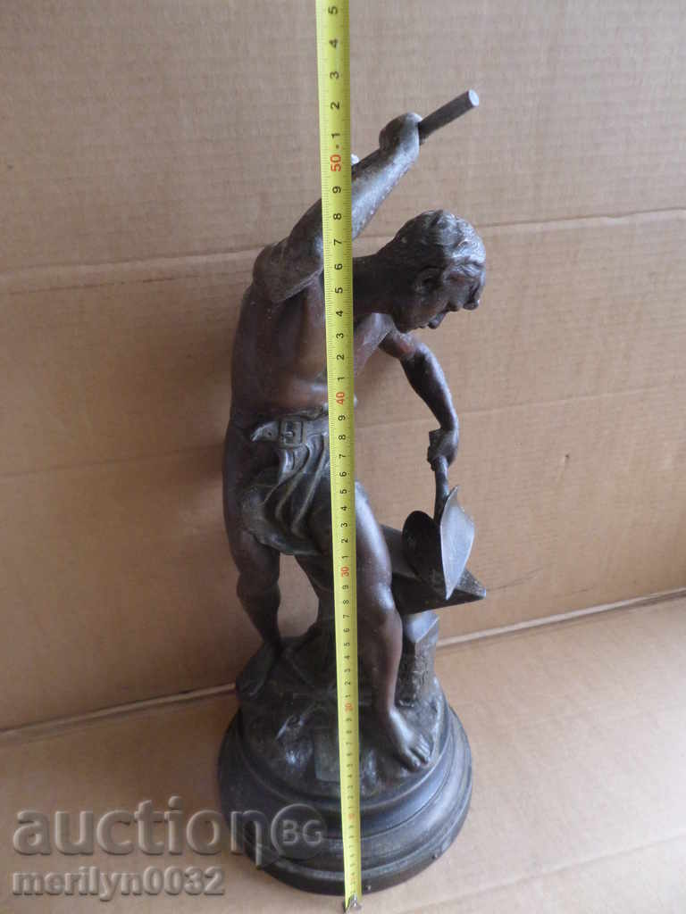 Αντίκες γκαλερί άγαλμα στο Παρίσι Beg του σχήματος του 20ου αιώνα - 5 Αντίκες γκαλερί άγαλμα στο Παρίσι Beg του σχήματος του 20ου αιώνα - 5