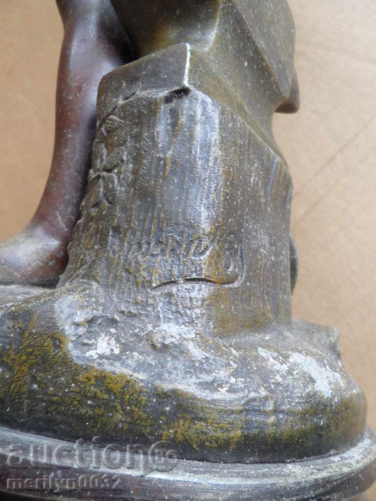 Αντίκες γκαλερί άγαλμα στο Παρίσι Beg του σχήματος του 20ου αιώνα - 6 Αντίκες γκαλερί άγαλμα στο Παρίσι Beg του σχήματος του 20ου αιώνα - 6