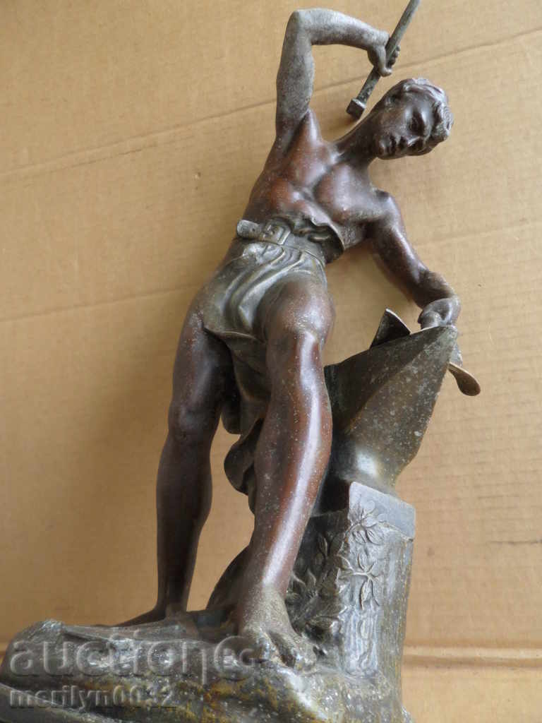 Αντίκες γκαλερί άγαλμα στο Παρίσι Beg του σχήματος του 20ου αιώνα - 7 Αντίκες γκαλερί άγαλμα στο Παρίσι Beg του σχήματος του 20ου αιώνα - 7