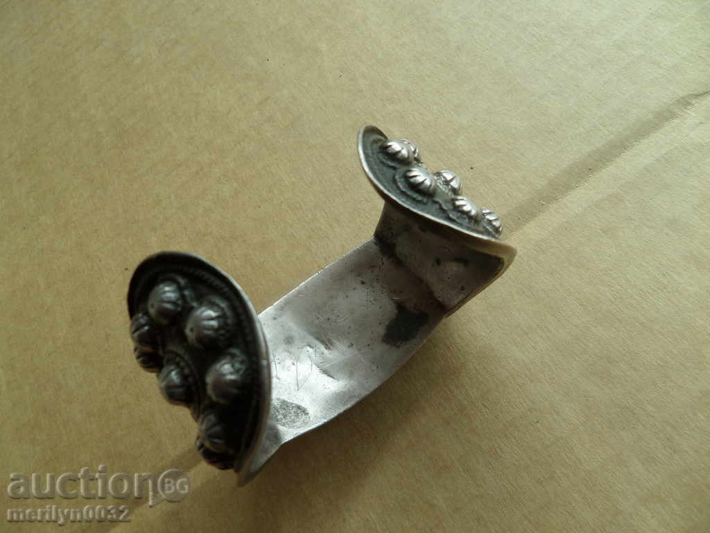 Delivery of Renaissance silver bracelet slingshot, sachan, jewelry, silver Delivery of Renaissance silver bracelet slingshot, sachan, jewelry, silver