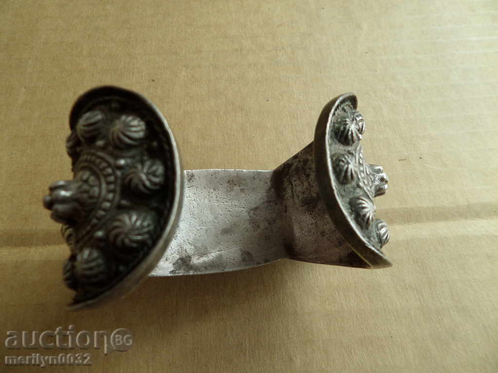 Renaissance silver bracelet, sachan, jewelery, silver - 5 Renaissance silver bracelet, sachan, jewelery, silver - 5