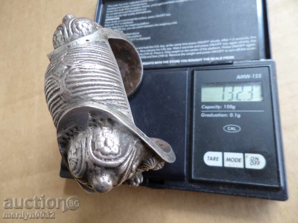 Renaissance silver bracelet, sachan, jewelery, silver - 6 Renaissance silver bracelet, sachan, jewelery, silver - 6