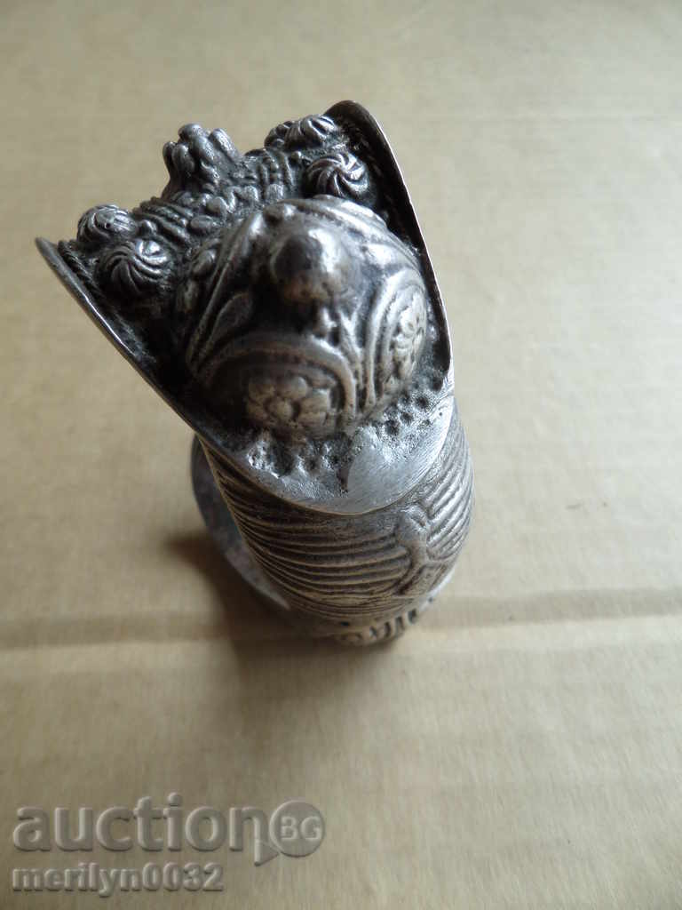 Renaissance silver bracelet, sachan, jewelery, silver - 7 Renaissance silver bracelet, sachan, jewelery, silver - 7