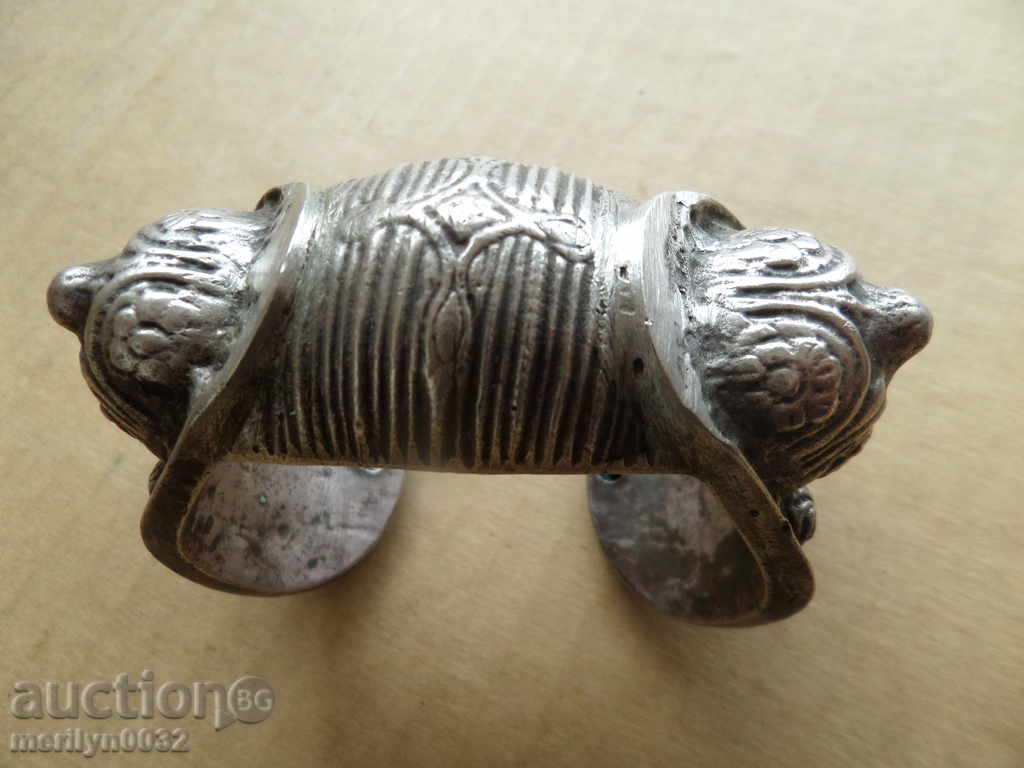 Bratara renascentista din argint prastia, sachan, bijuterii, argint