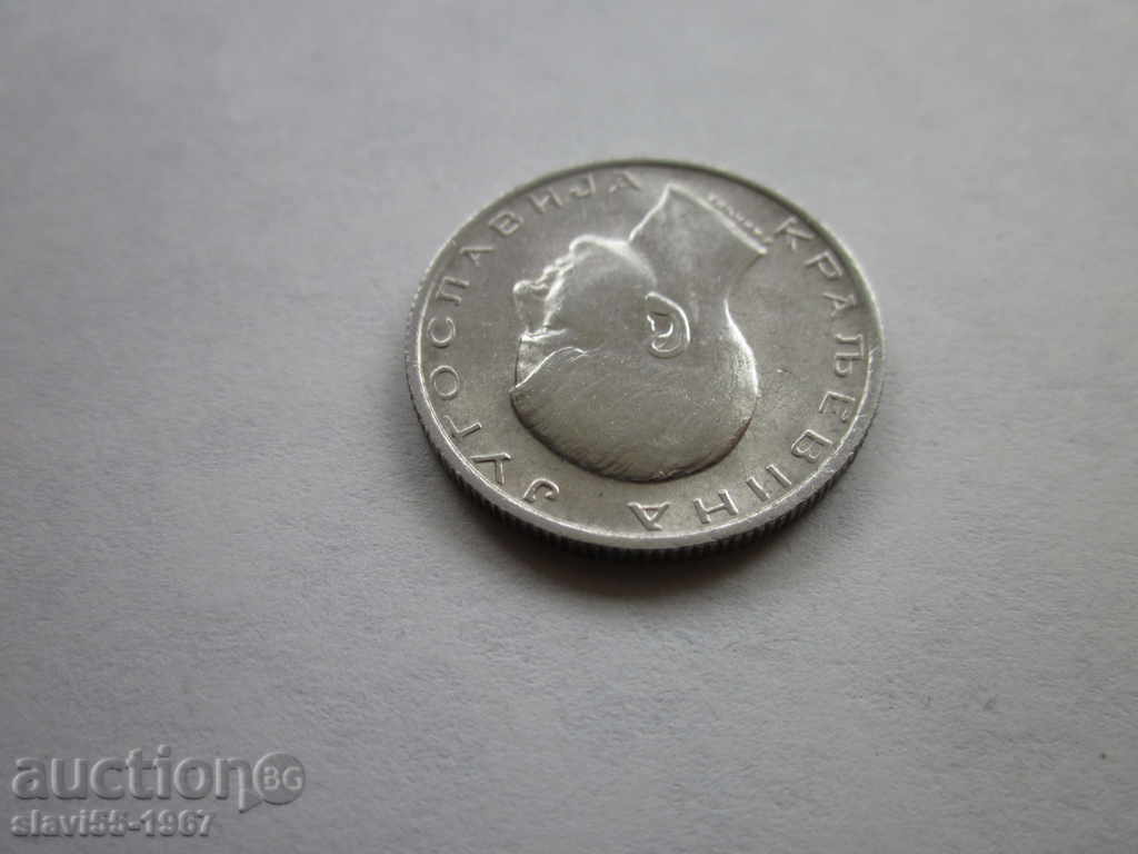 Delivery of 10 dinars 1938 NECIRCULATED !!!