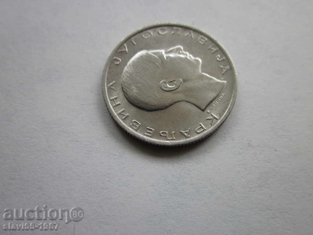 10 dinars 1938 NECIRCULATED !!! - 6