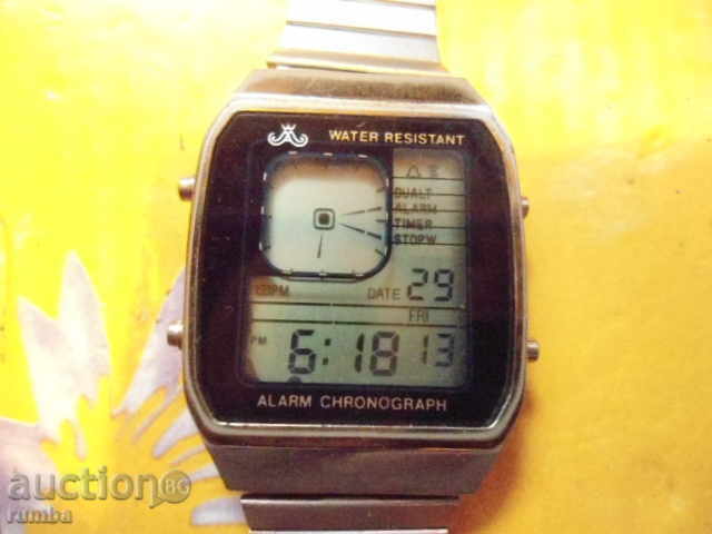 Meister-Anker -ichronograph with price 95.00 BGN | € 48.57 Meister-Anker -ichronograph with price 95.00 BGN | € 48.57