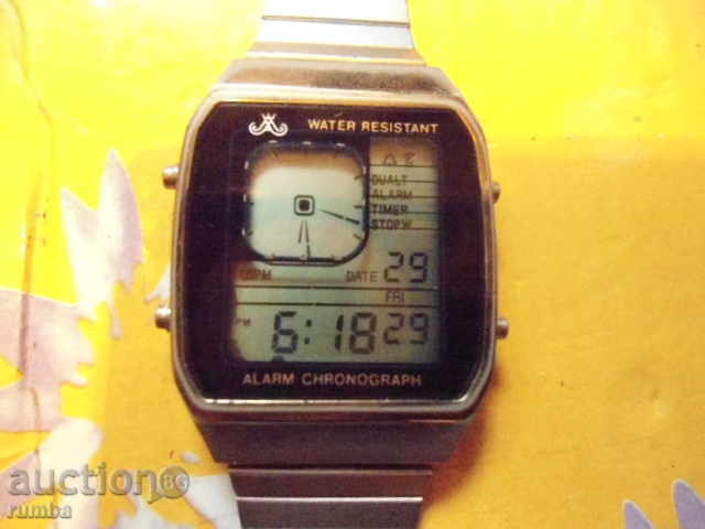 Meister-Anker -ichronograph - 5 Meister-Anker -ichronograph - 5