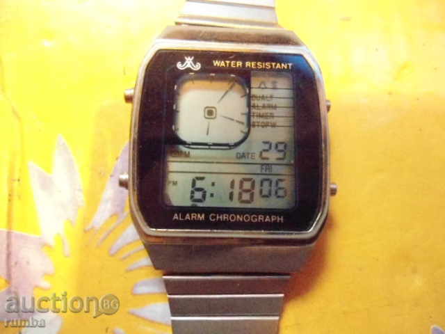 Meister-Anker -ichronograph Meister-Anker -ichronograph