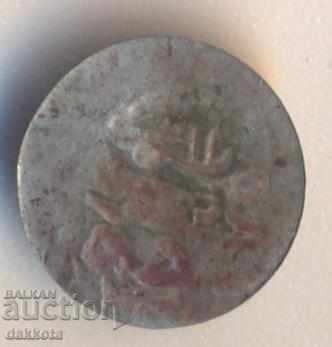 Otoman Egiptul de lupte cu tauri Musser 1223/13 = 1820 ani cu preț 5.00 BGN | € 2.56