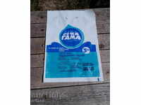 sac de plastic GAMA / VERILA