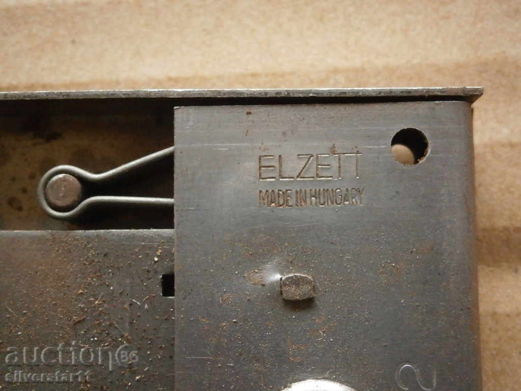 Auction lot lock locks for dresser wardrobe desk ELZETT set Auction lot lock locks for dresser wardrobe desk ELZETT set