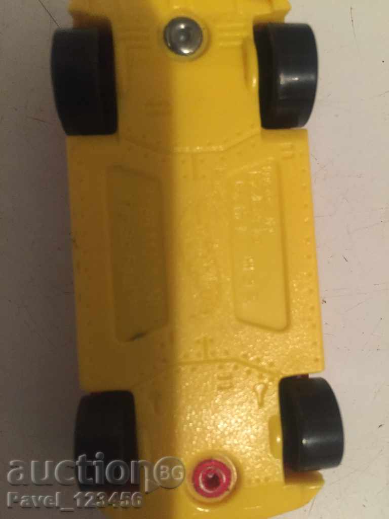 Delivery of old cart Delivery of old cart