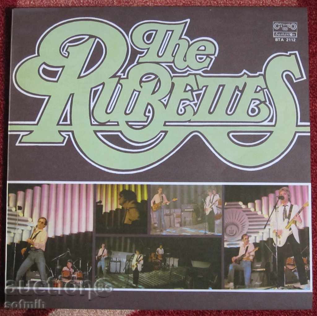music plate Rubbetes