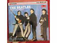μουσική πλάκα Beatles Οι Beatles