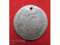 20 Kreuzer Austria-Hungary 1791 E Silver - Leopold II