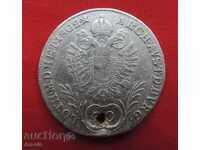 20 Kreuzer Austria-Hungary 1802 A silver - Franz II