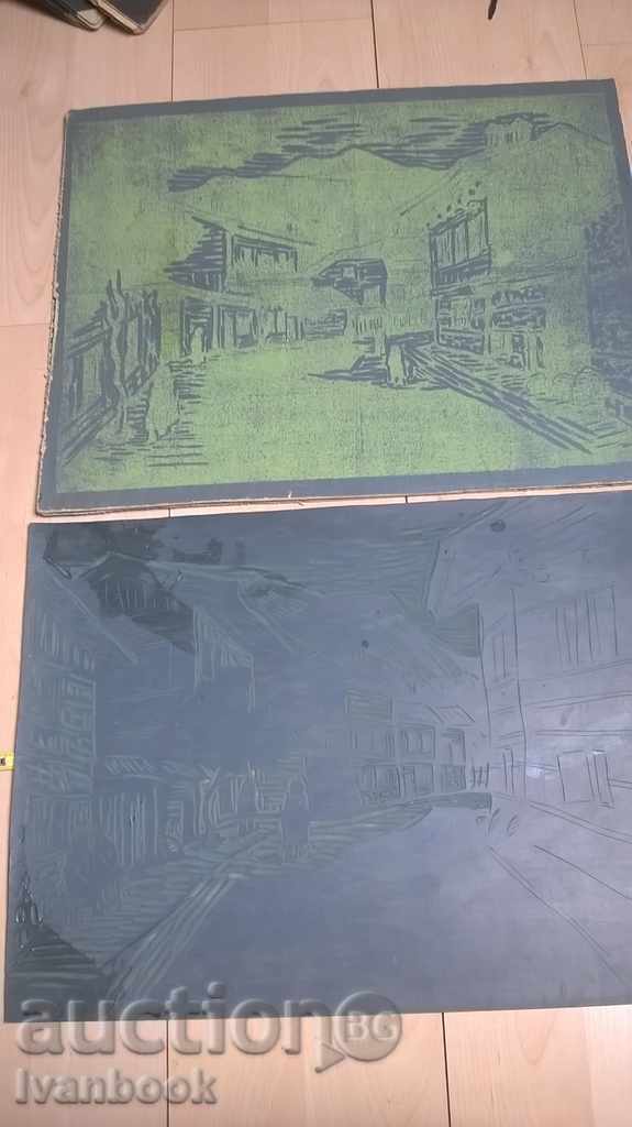 Auction  Lithography original