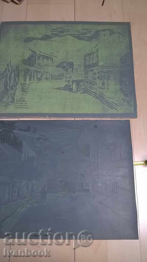 Delivery of Lithography original