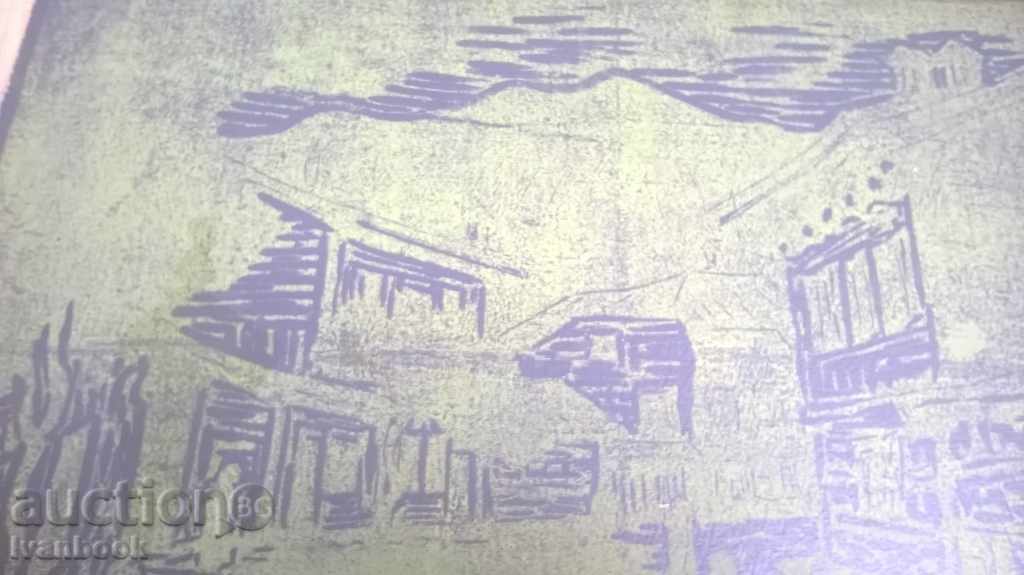 Lithography original - 5