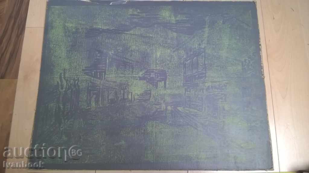 Lithography original - 6
