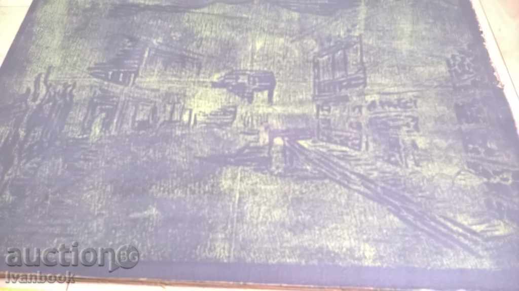 Delivery of Lithography original Delivery of Lithography original