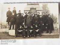 Φωτογραφία Φοιτητές στο μνημείο του Καυκάσου Ταβίας Sofia K 116
