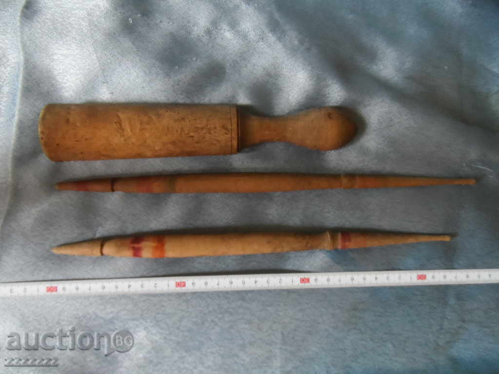 Lot of wooden stuff with price 15.00 BGN | € 7.67 Lot of wooden stuff with price 15.00 BGN | € 7.67