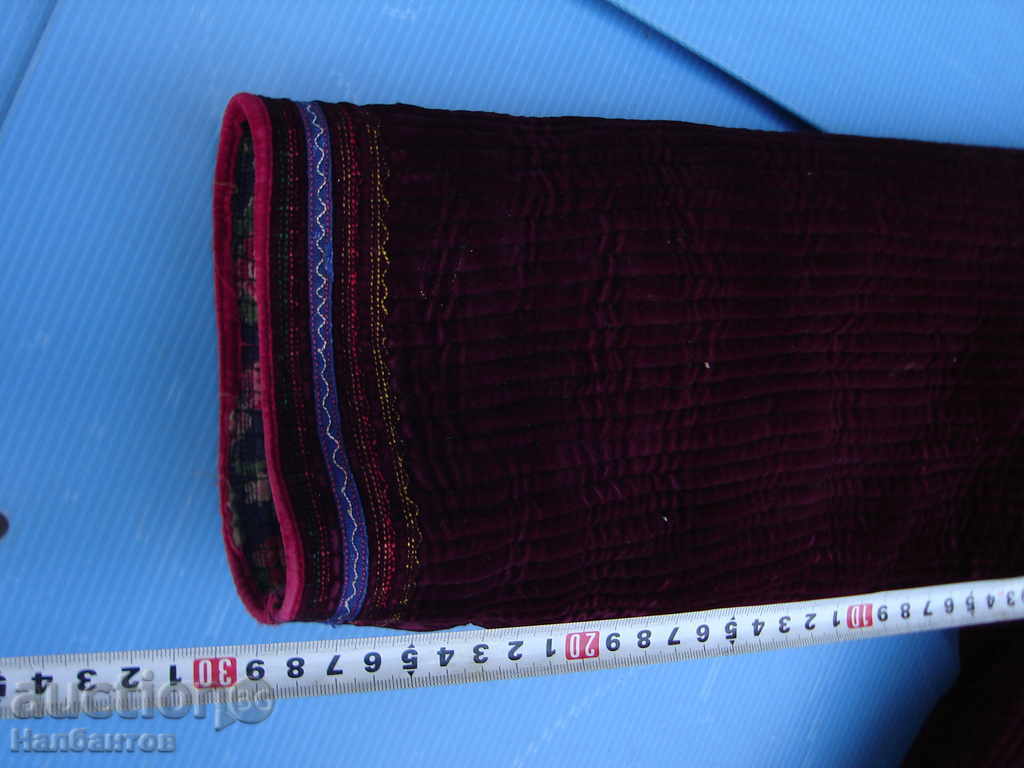 AUTHENTIC RODOPSIS KADIFE INTERMENT SALTAMARKA NOSIA - 5 AUTHENTIC RODOPSIS KADIFE INTERMENT SALTAMARKA NOSIA - 5