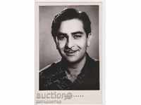 Καρτ ποστάλ PRB καλλιτέχνες Raj Kapoor «καθαρών»