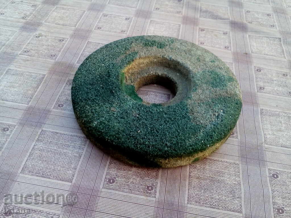 Grinder, sharpening stone, emery wheel with price 12.00 BGN | € 6.14