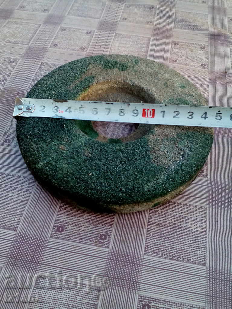 Delivery of Grinder, sharpening stone, emery wheel