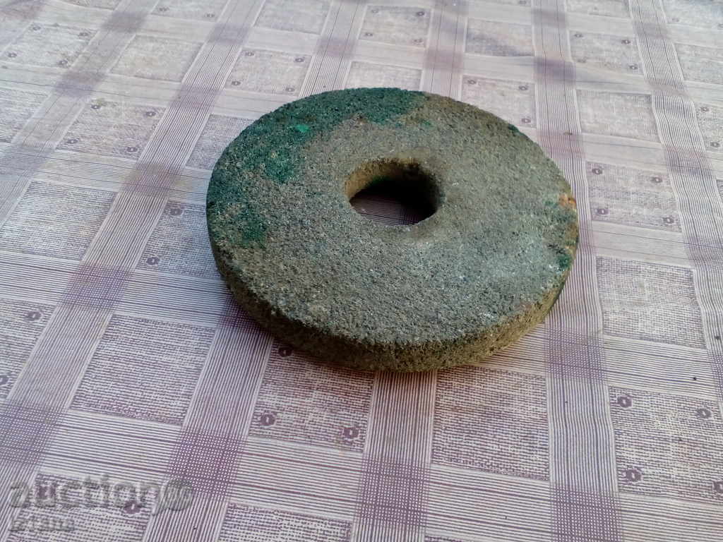 Grinder, sharpening stone, emery wheel