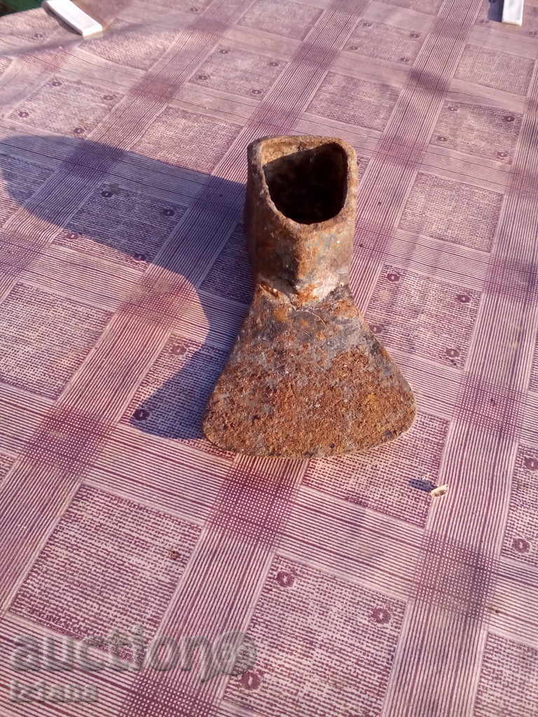 Αρχαία τσάπες, prashulche - 5