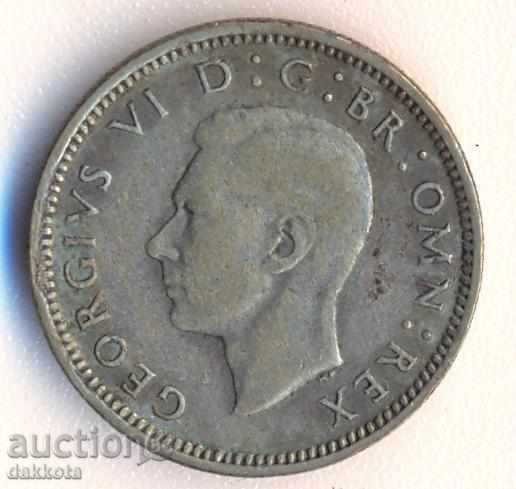 Great Britain 6 pence 1942 with price 4.80 BGN | € 2.45 Great Britain 6 pence 1942 with price 4.80 BGN | € 2.45