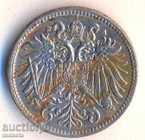 Austria 10 chelery 1910 year with price 2.50 BGN | € 1.28 Austria 10 chelery 1910 year with price 2.50 BGN | € 1.28