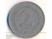 Ungaria 2 forint 1950