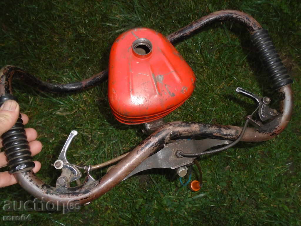 Аукцион МОТОРНА РЕЗАЧКА ДРУЖБА - ДЕЙСТВАЩИ ОСТАНКИ Аукцион МОТОРНА РЕЗАЧКА ДРУЖБА - ДЕЙСТВАЩИ ОСТАНКИ