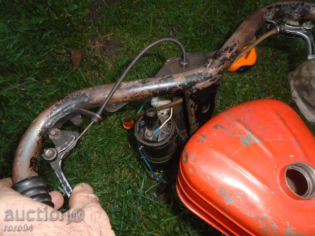 МОТОРНА РЕЗАЧКА ДРУЖБА - ДЕЙСТВАЩИ ОСТАНКИ - 5 МОТОРНА РЕЗАЧКА ДРУЖБА - ДЕЙСТВАЩИ ОСТАНКИ - 5