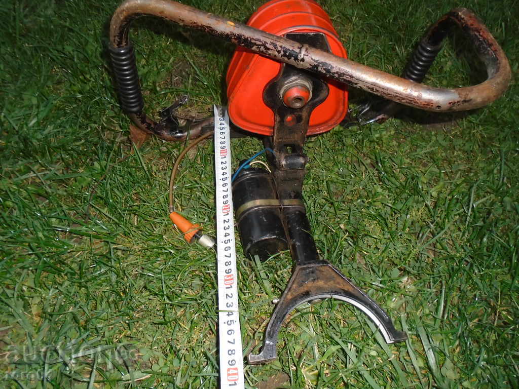 МОТОРНА РЕЗАЧКА ДРУЖБА - ДЕЙСТВАЩИ ОСТАНКИ - 7 МОТОРНА РЕЗАЧКА ДРУЖБА - ДЕЙСТВАЩИ ОСТАНКИ - 7