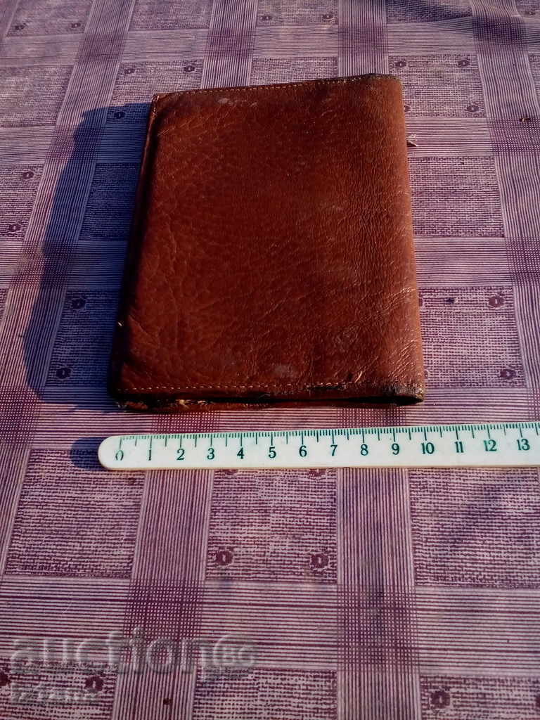 Every wallet, purse with price 6.00 BGN | € 3.07