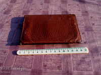 Leather wallet, purse