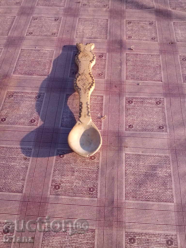 Spoon, spoon with price 6.00 BGN | € 3.07 Spoon, spoon with price 6.00 BGN | € 3.07