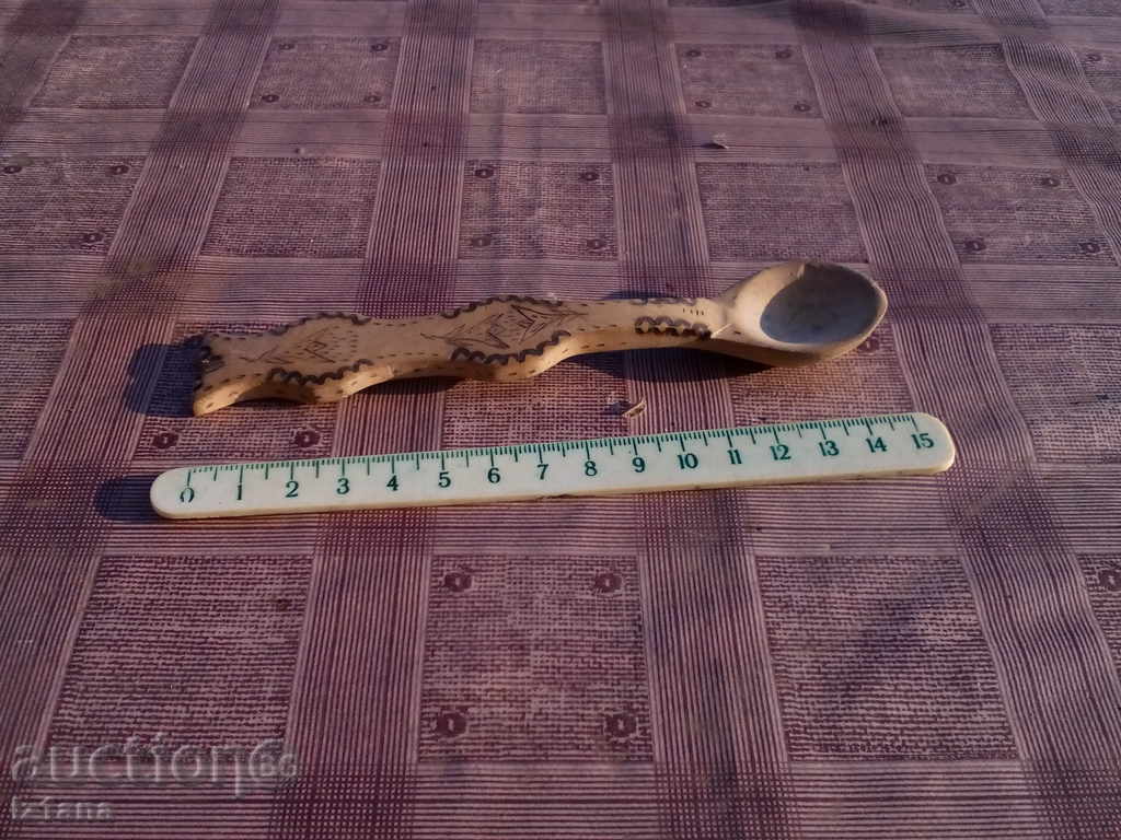 Auction Spoon, spoon Auction Spoon, spoon