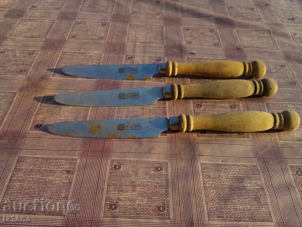 Knife, Knives, Knives