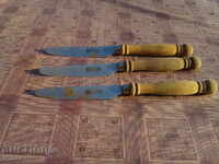 Cutite, cuțite, lame