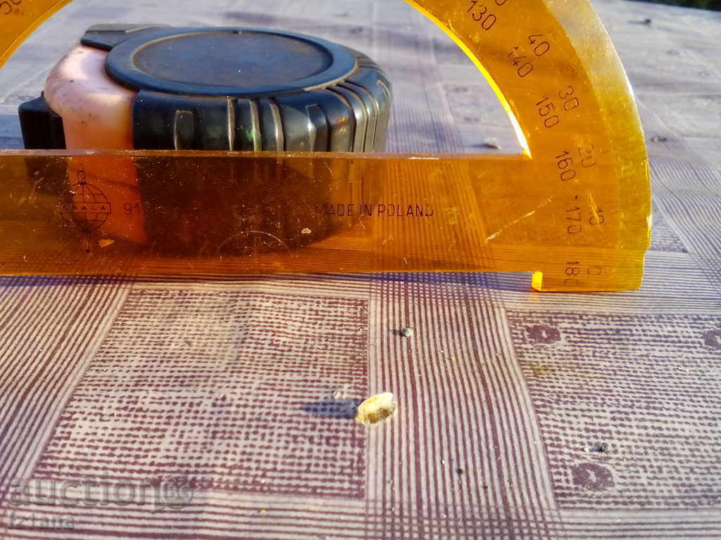 Auction Protractor Auction Protractor